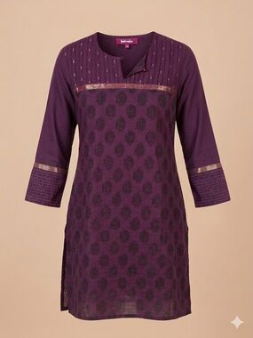 Indian top and pants